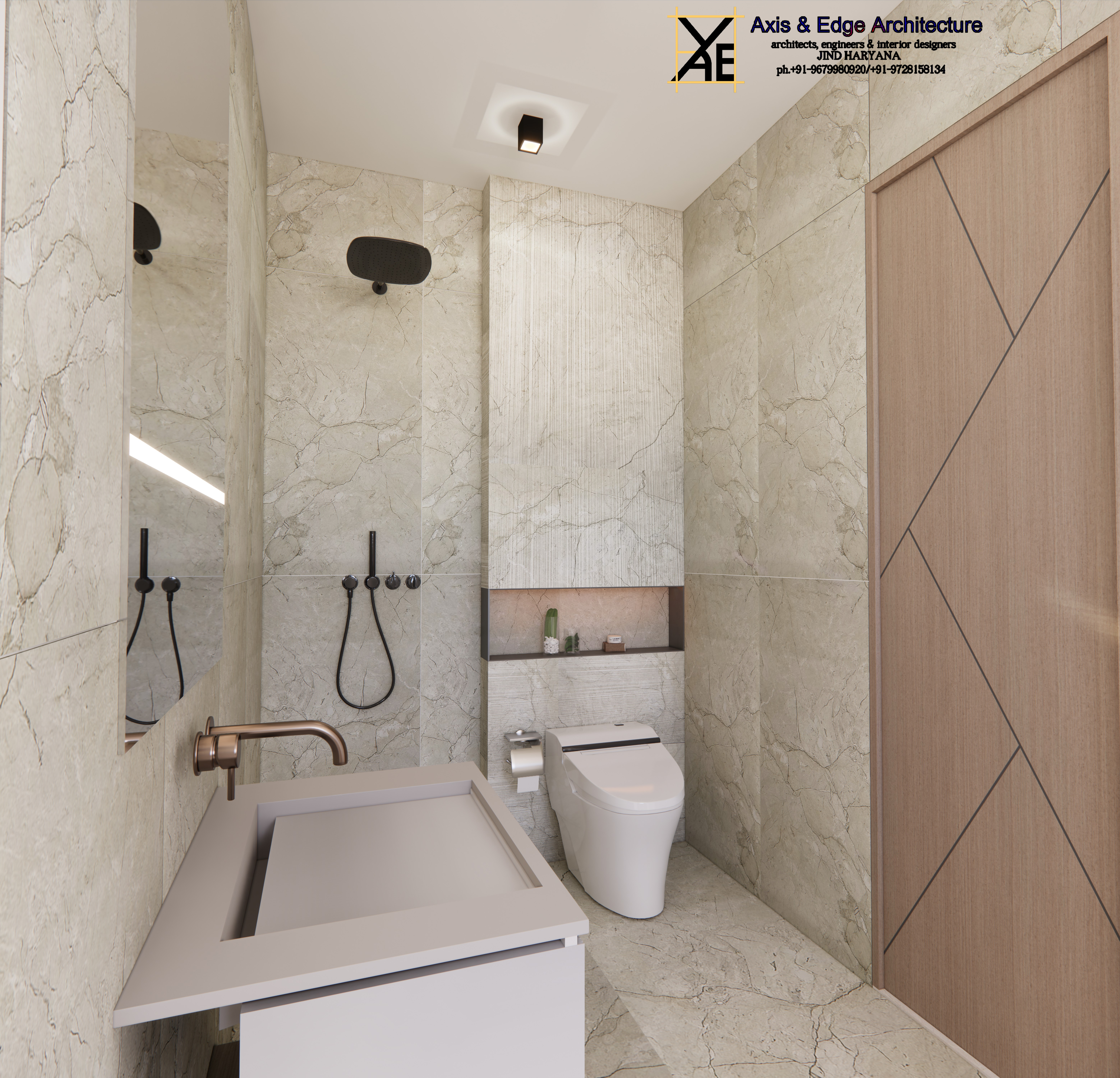 Luxury Bathroom