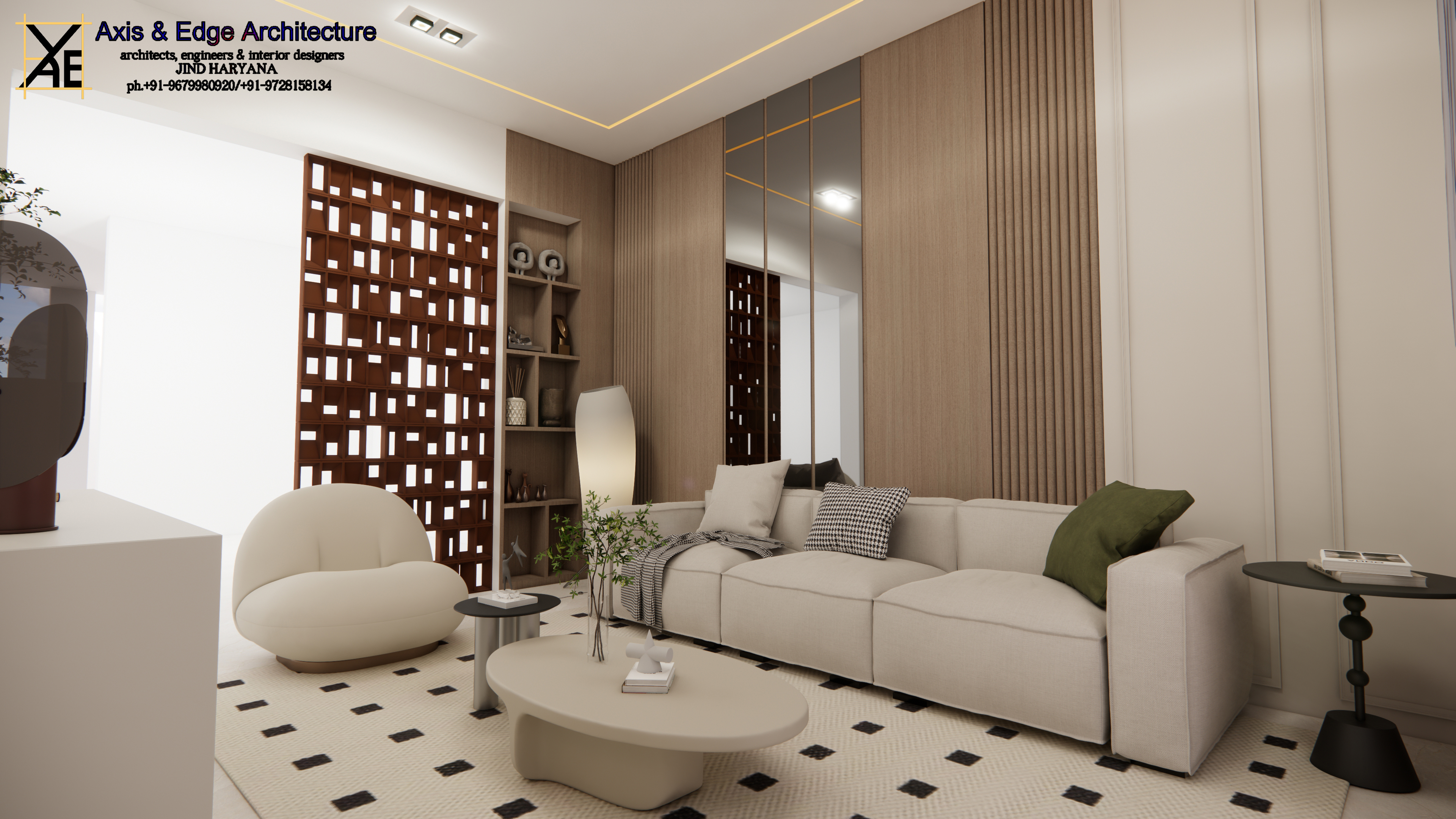 Axis & Edge Architecture Project